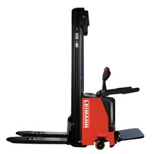 Самоходный штабелер с платформой LEIMANN EHSR 1550 - изображение 5