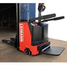 Самоходный штабелер с платформой LEIMANN EHSR 1556 - изображение 8