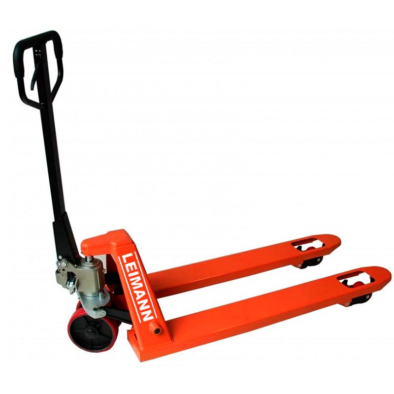 Гидравлическая тележка LEIMANN LM 20 L - изображение 2