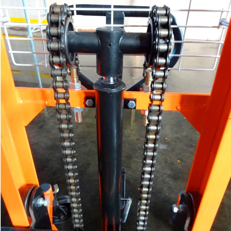 Ручной штабелер LEIMANN MH 1016 - изображение 7