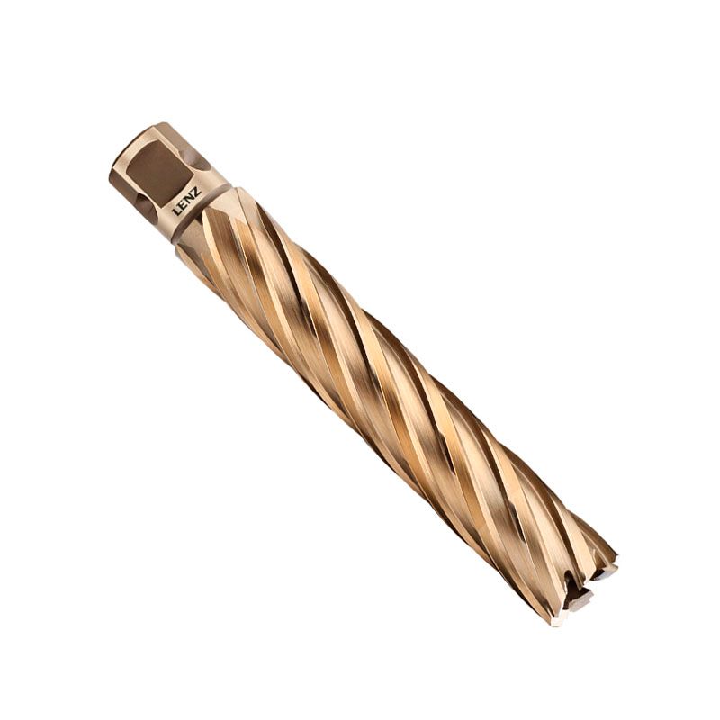 Кольцевая фреза Lenz LZHL 28x100 мм