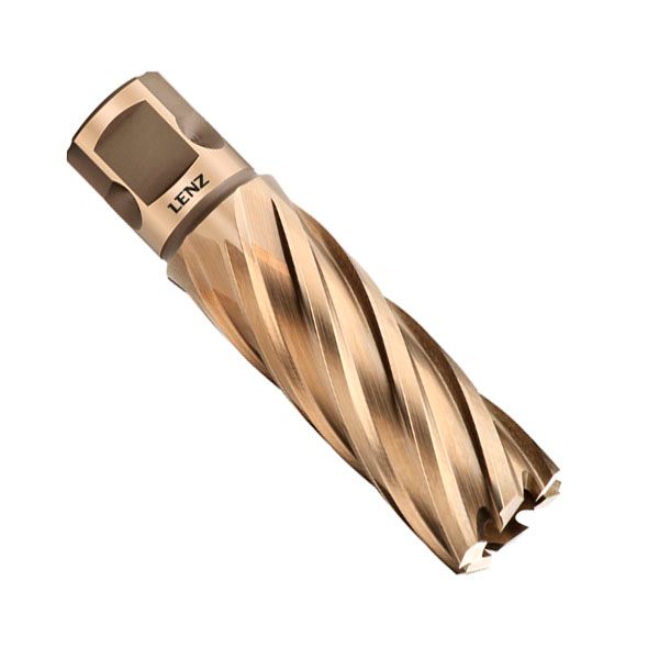 Кольцевая фреза Lenz LZHM 24x55 мм