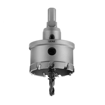 Кольцевая фреза Lenz LZHM 34x55 мм - изображение 4