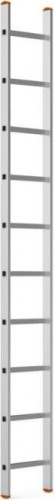 Лестница приставная Sarayli 10 ступеней PRO, усиленная 4110P
