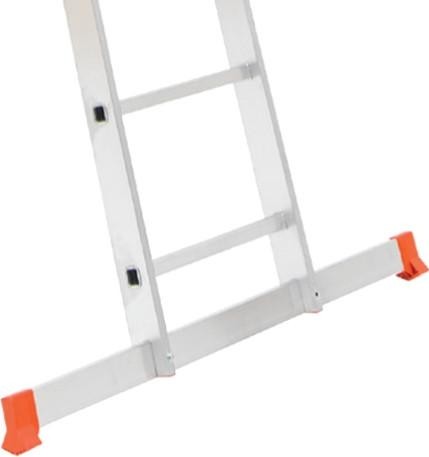 Лестница-стремянка двухсекционная Sarayli 2х13 4213 - изображение 3