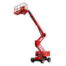 Коленчатый подъемник LGMG AR20J - изображение 2