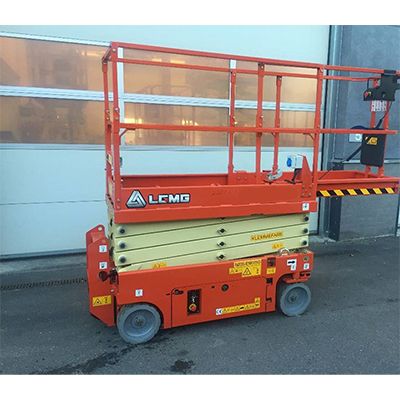 Подъемник ножничный LGMG AS 0607 - изображение 2