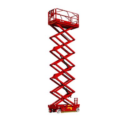 Подъемник ножничный LGMG AS 1212 - изображение 4