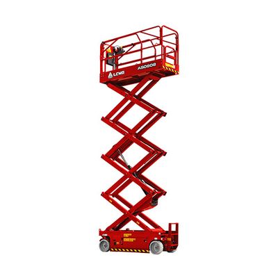 Ножничный подъемник LGMG SR0818D - изображение 6