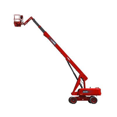 Ножничный подъемник LGMG SR1218E (SR4049E) - изображение 5