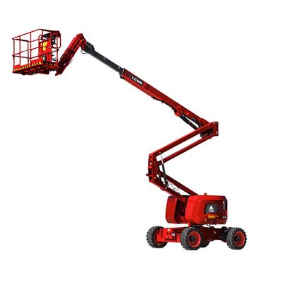 Ножничный подъемник LGMG SS0407E (SS1230E) - изображение 8