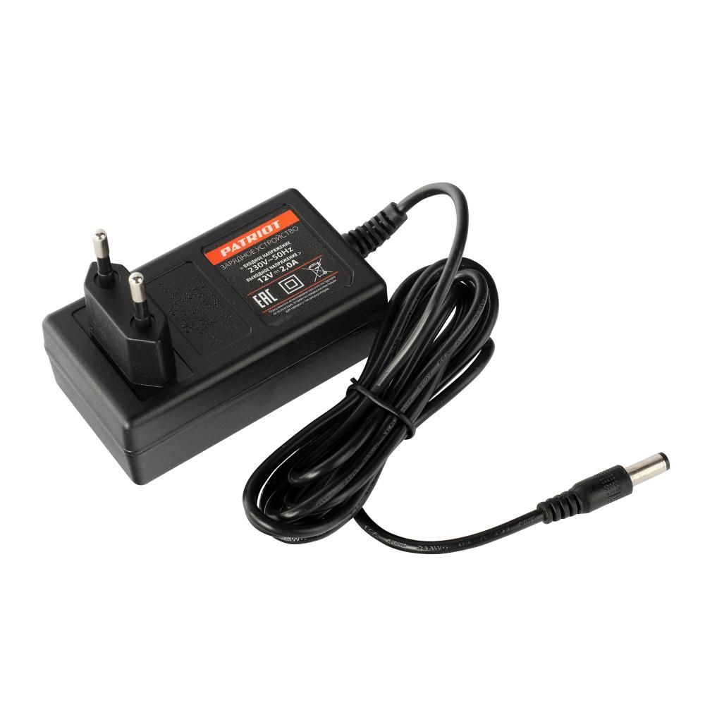 Устройство зарядное для Li-Ion шуруповертов PATRIOT