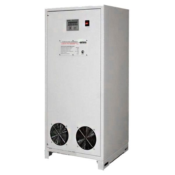 Стабилизатор LIDER PS 10 000 W-SD