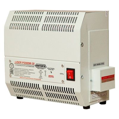 Стабилизатор LIDER PS 100 000 SQ-I-25 - изображение 6