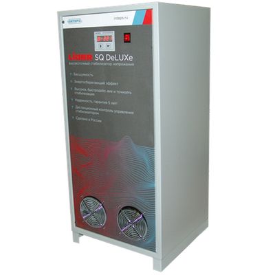 Стабилизатор LIDER PS 30 000 SQ-DeLUXe-15 - изображение 8