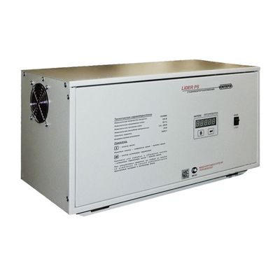 Стабилизатор LIDER PS 30 000 W-30 - изображение 8