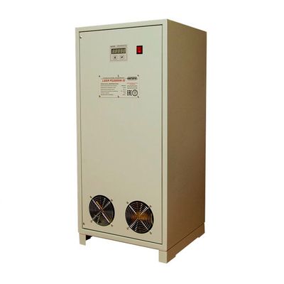 Стабилизатор LIDER PS 5 000 SQ-40 - изображение 4