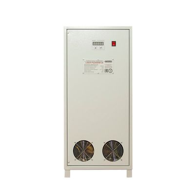 Стабилизатор LIDER PS 5 000 SQ-Е - изображение 13