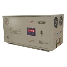 Стабилизатор LIDER PS 7 500 SQ-40 - изображение 2