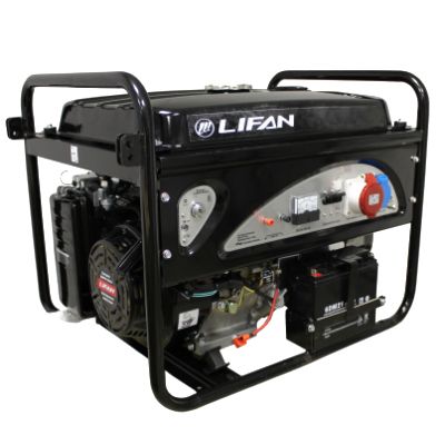 Генератор бензиновый Lifan 1.3 GF-1 - изображение 8