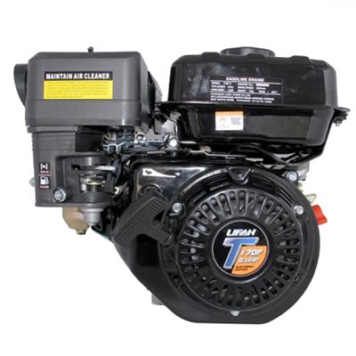 Двигатель бензиновый Lifan 168F-2R D20 - изображение 9