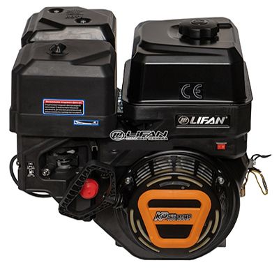 Двигатель бензиновый Lifan 170F Eco D20 - изображение 7