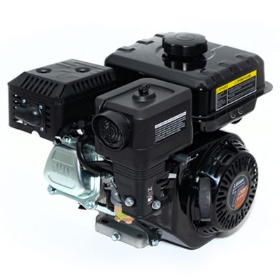 Двигатель бензиновый Lifan 170F-T D20, 3А - изображение 2