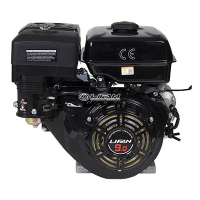 Двигатель бензиновый Lifan 170FD-R D20, 3А - изображение 7