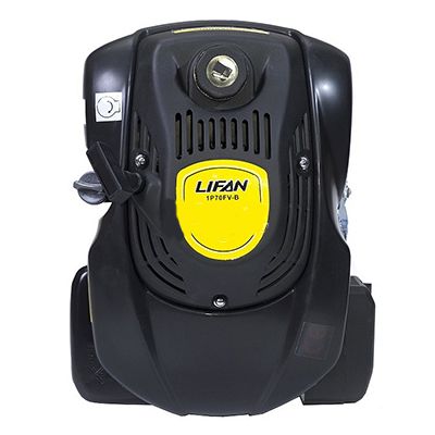 Двигатель бензиновый Lifan 177FD-R D22, 7А - изображение 5