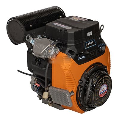 Двигатель бензиновый Lifan 182FD D25 3A - изображение 3