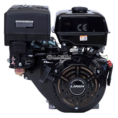 Двигатель бензиновый Lifan 182FD-R D22