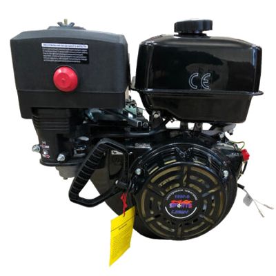 Двигатель бензиновый Lifan 192F-2 D25 - изображение 4