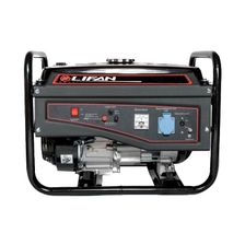 Генератор бензиновый Lifan 2 GF-3 - изображение 4