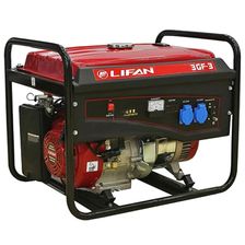 Генератор бензиновый Lifan 3 GF-3 - изображение 2