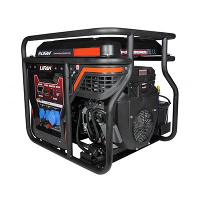 Генератор Lifan 3 GF-7 (LF3500E) - изображение 9