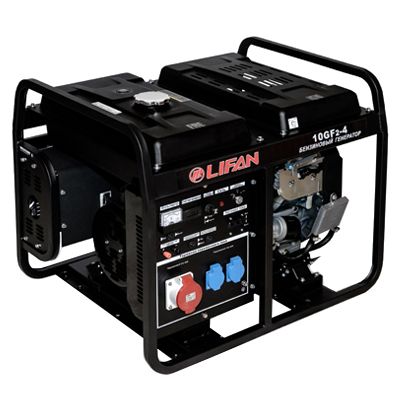 Генератор бензиновый Lifan 6 GF-3 - изображение 5