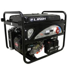 Генератор бензиновый Lifan 6 GF2-4 - изображение 2