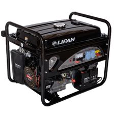 Генератор бензиновый Lifan 7 GF-5A - изображение 2