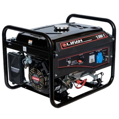 Генератор бензиновый Lifan 7 GF-5A - изображение 4