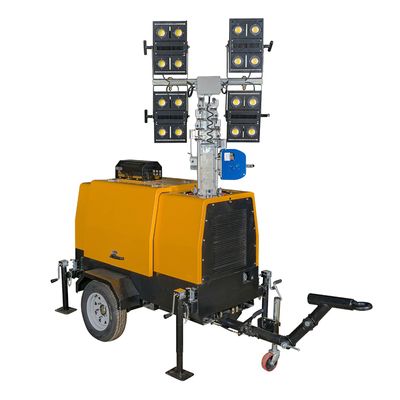 Мобильная осветительная вышка Light-Techno LT41000Q - изображение 5