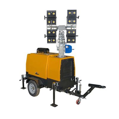 Мобильная осветительная вышка Light-Techno LT41000Q - изображение 8
