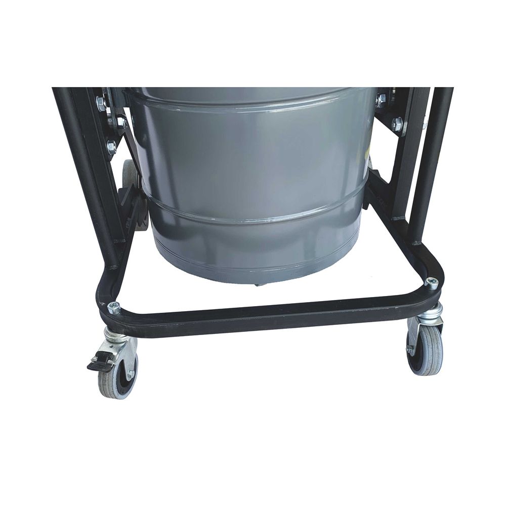 Промышленный пылесос Linolit 322D - изображение 3