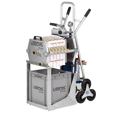 Швонарезчик Lissmac COMPACTCUT 800 E CC - изображение 15