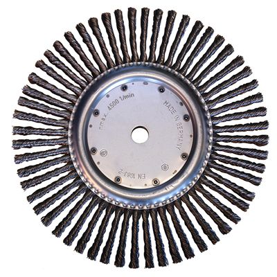 Круглая щётка Lissmac FBM 300x10 мм (посадочное отверстие 20 мм)