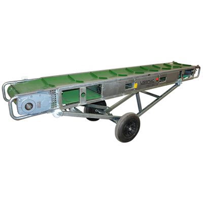 Транспортировочный ремень с резиновыми ребрами для Lissmac LIBELT 600