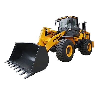 Фронтальный погрузчик LiuGong CLG 877H