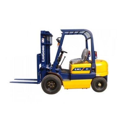 Электрический вилочный погрузчик LiuGong CLG2015A-S - изображение 10