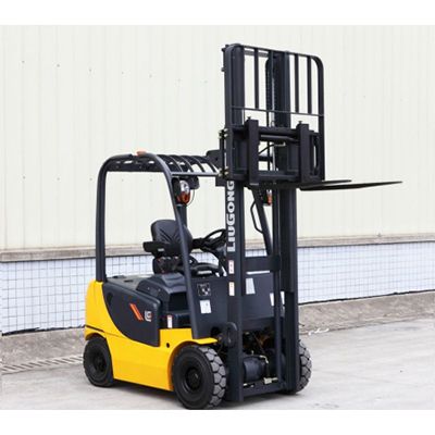 Электрический вилочный погрузчик LiuGong CLG2015A-S - изображение 3