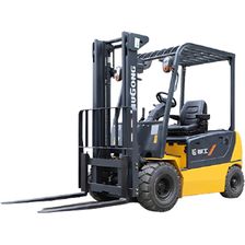 Электрический вилочный погрузчик LiuGong CLG2015A-S - изображение 4