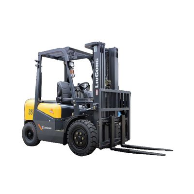 Электрический вилочный погрузчик LiuGong CLG2015A-S - изображение 9
